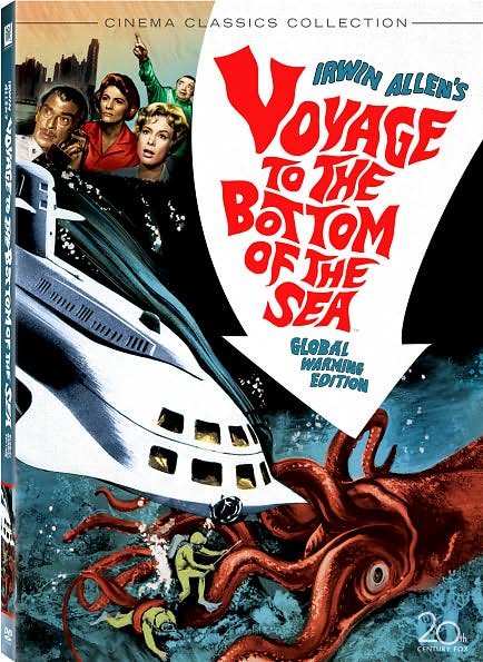 Voyage to the Bottom of the Sea [Global Warming Edition]