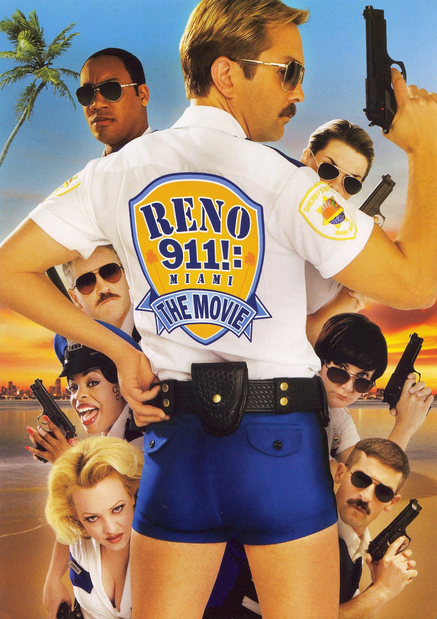 Reno 911!: Miami [Rated]