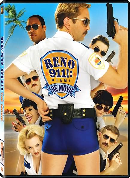 Reno 911!: Miami [Rated]
