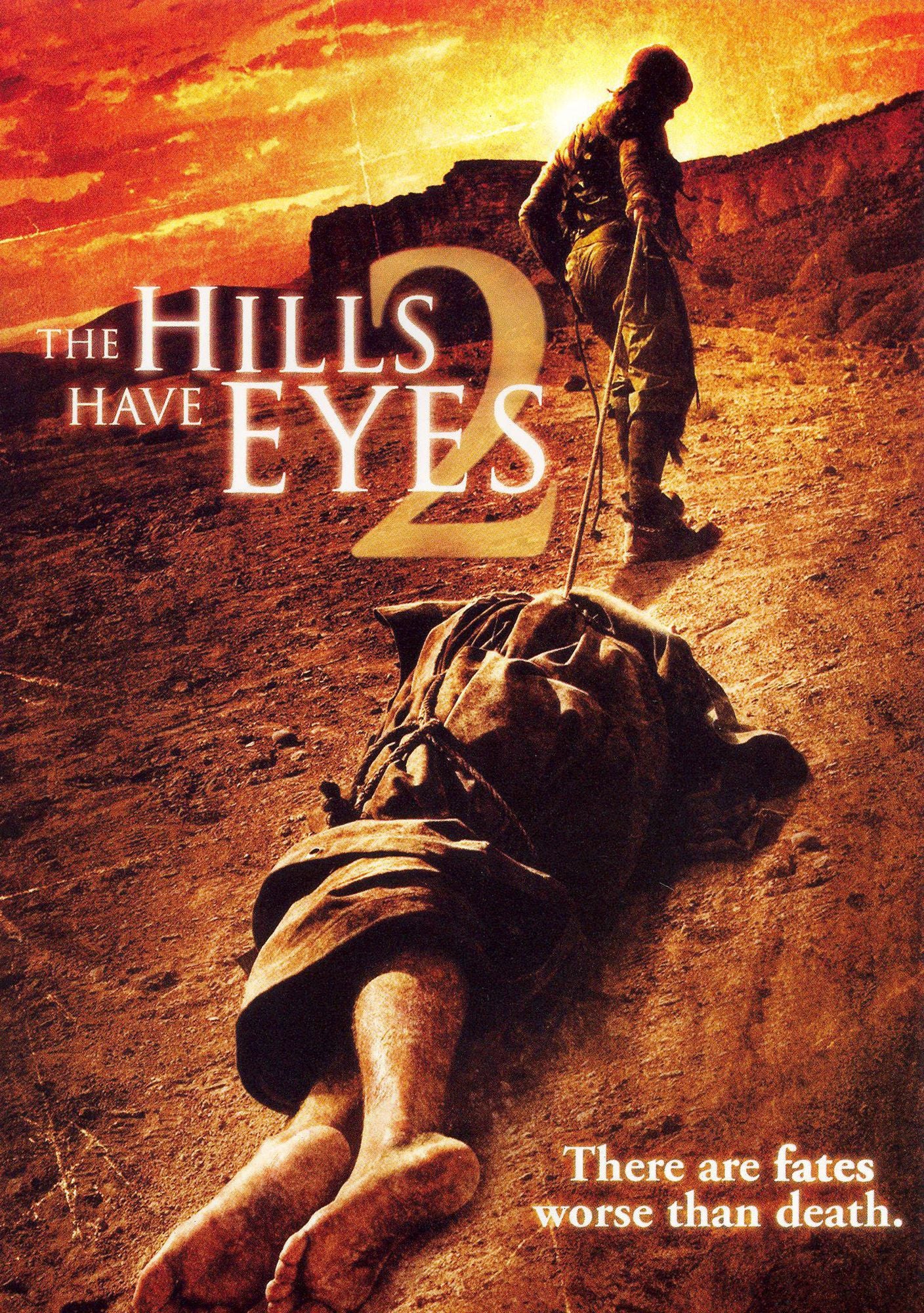 The Hills Have Eyes 2