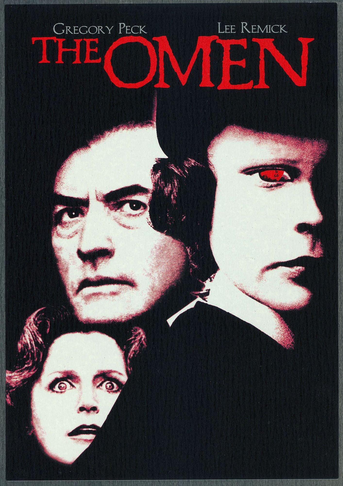 The Omen [SteelBook] [2 Discs]