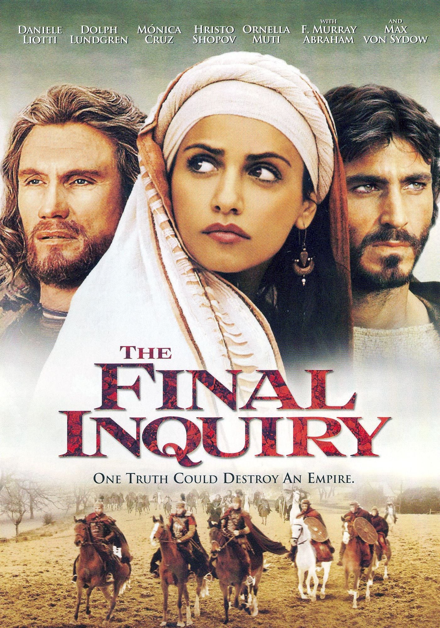The Final Inquiry