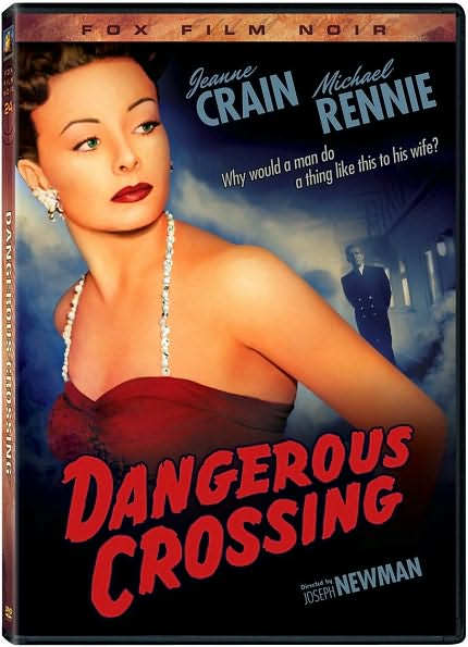 Dangerous Crossing