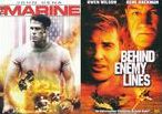The Marine/Behind Enemy Lines [2 Discs]