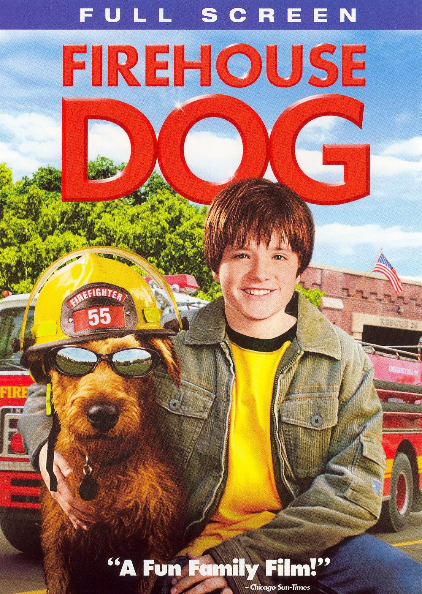 Firehouse Dog [P&S]