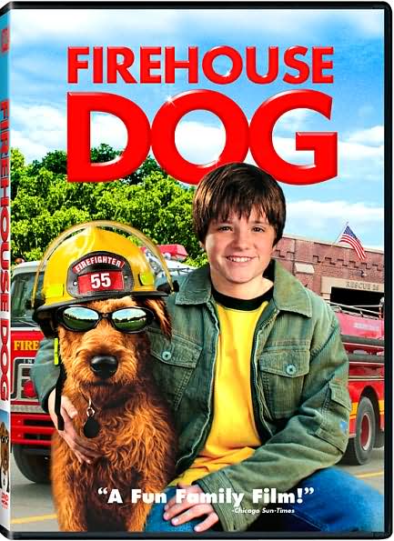 Firehouse Dog [P&S]