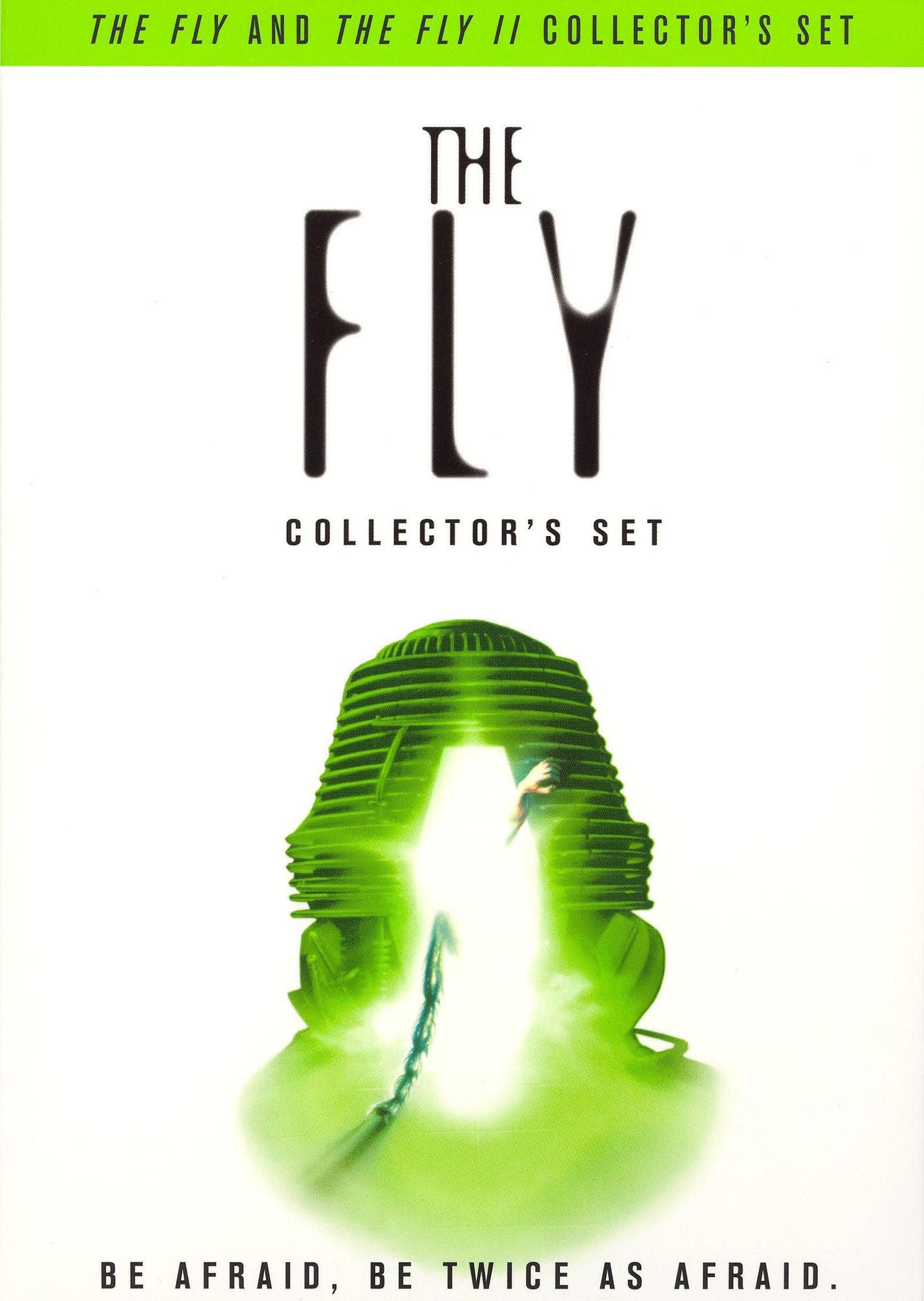 The Fly Collection [2 Discs]