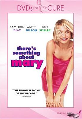There's Something About Mary [Pink Cover]