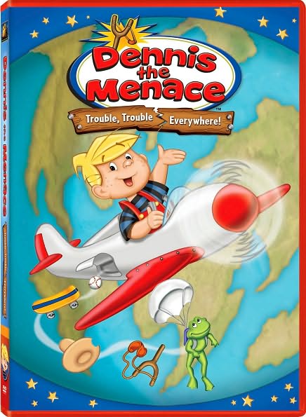 Dennis the Menace: Trouble, Trouble Everywhere