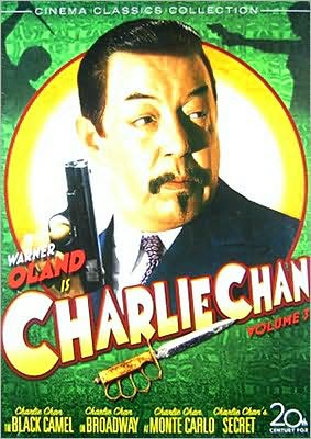 Charlie Chan Collection, Vol. 3 [4 Discs]