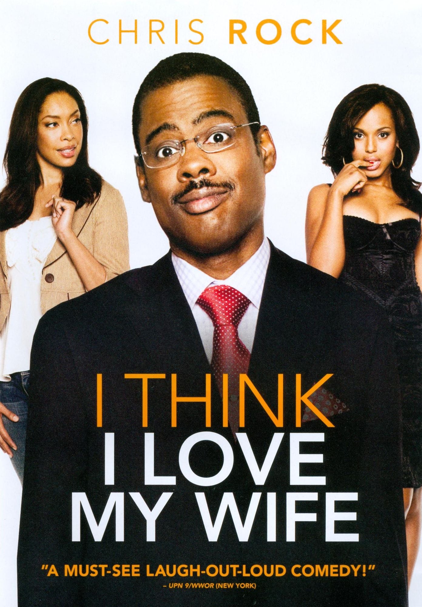 I Think I Love My Wife