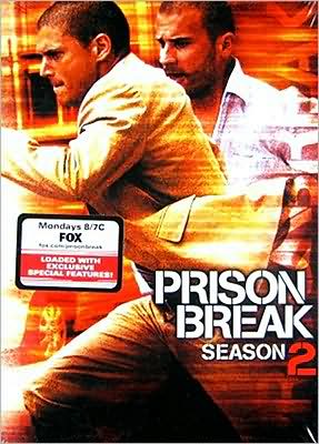 Prison Break: Season 2 [6 Discs]