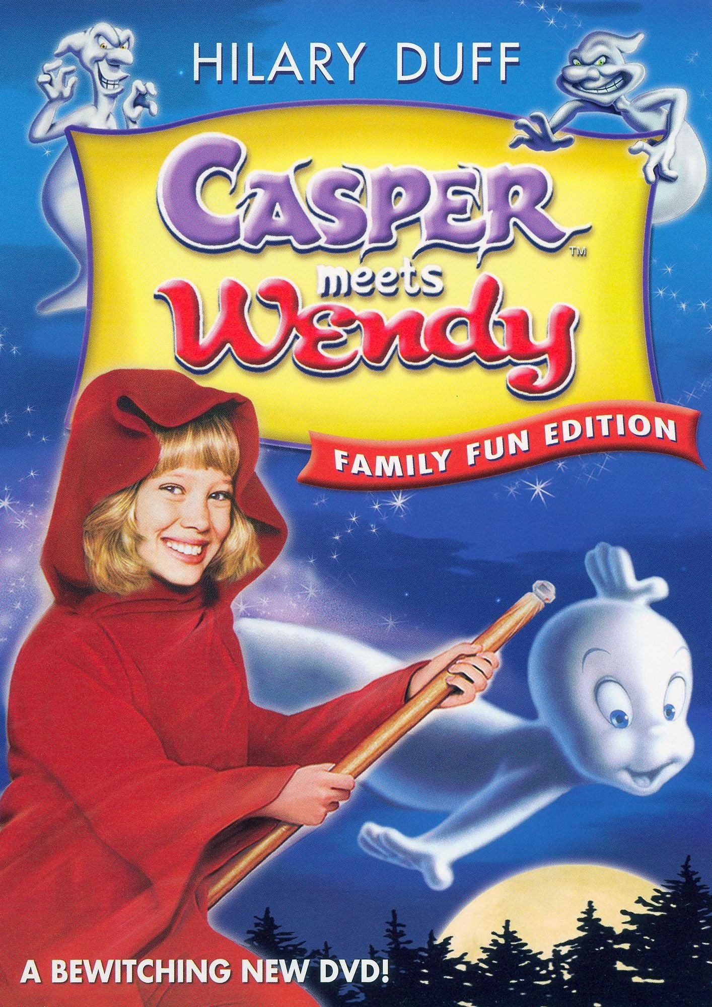 Casper Meets Wendy [Special Edition]