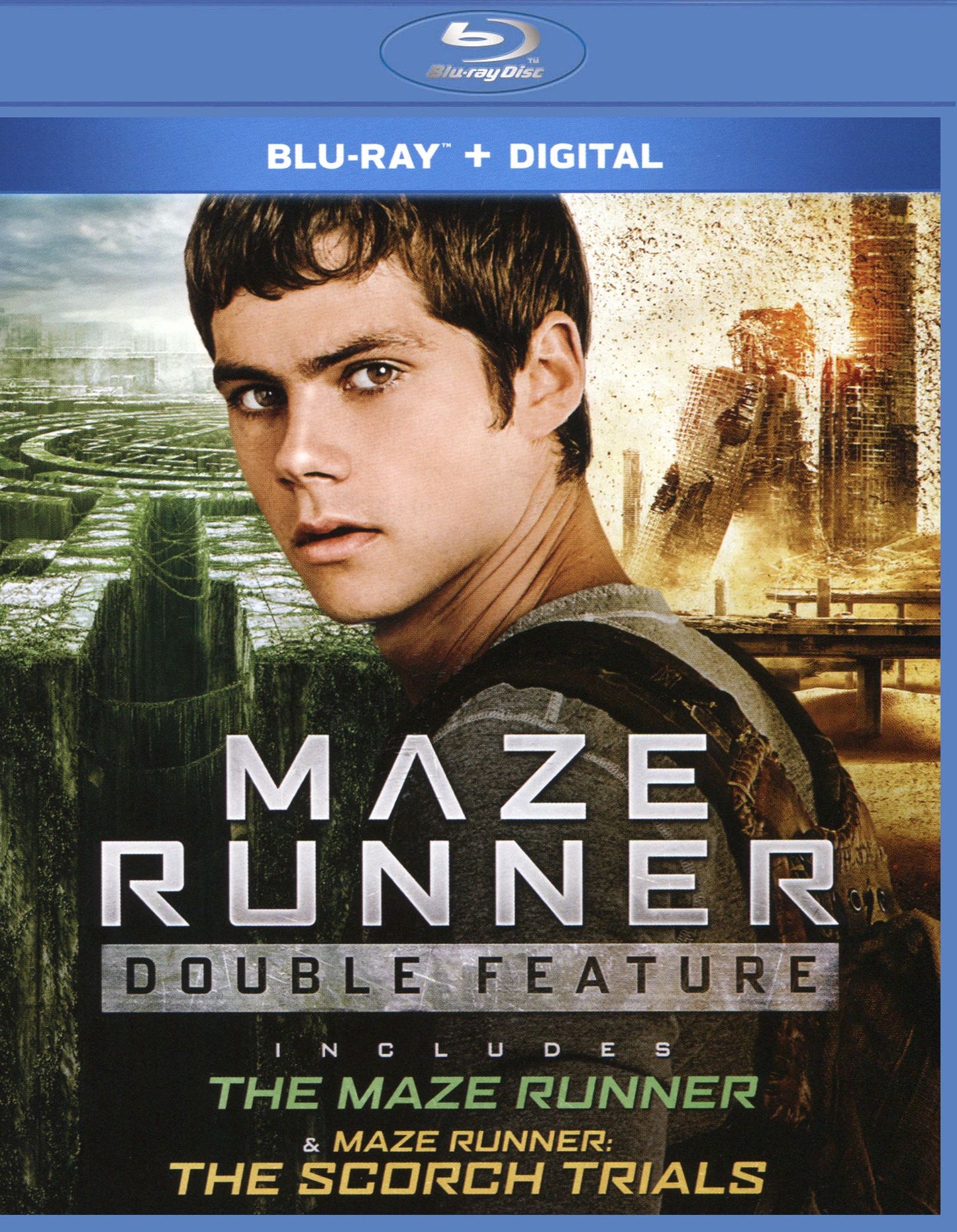 Maze Runner: Double Feature