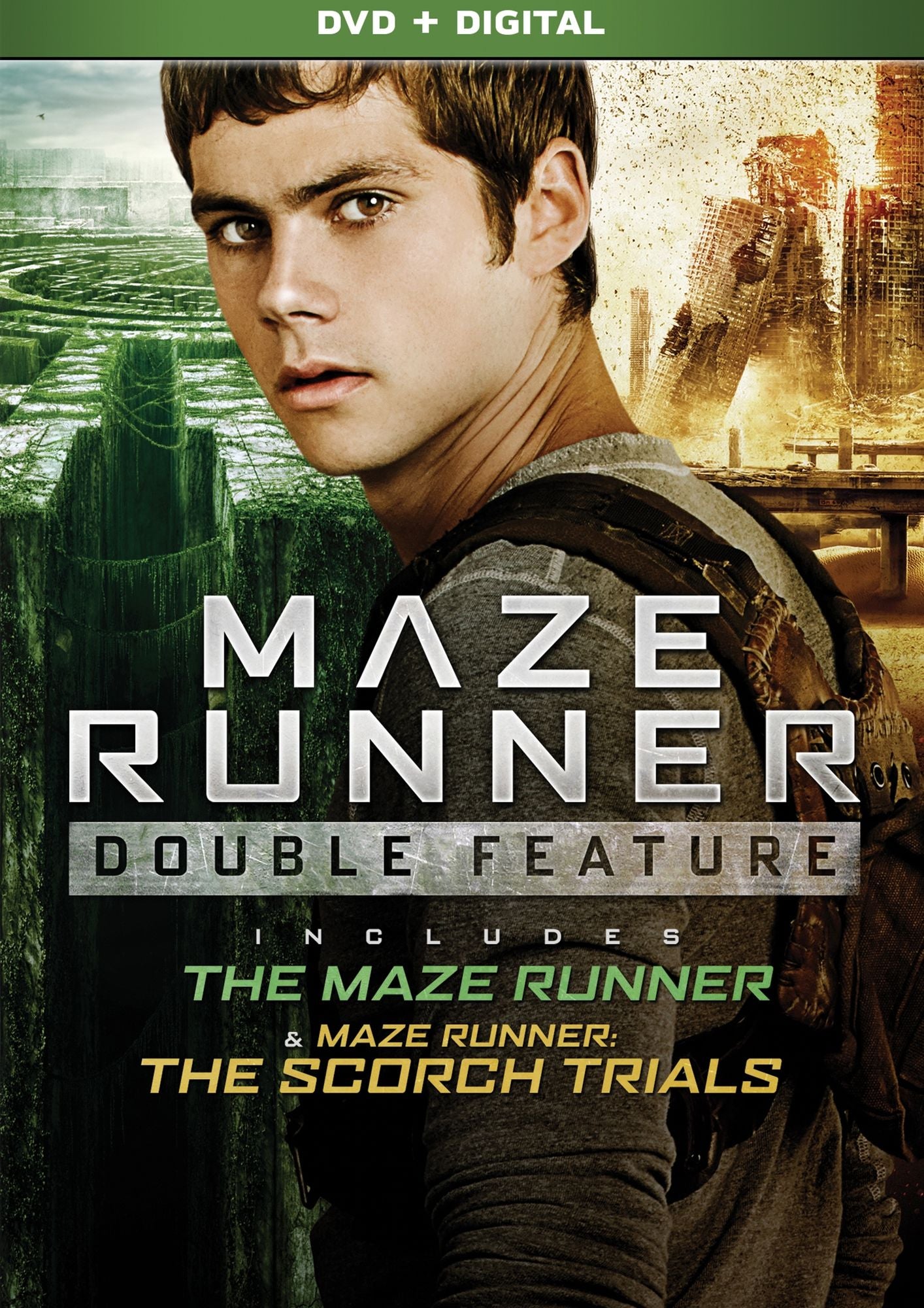 Maze Runner: Double Feature