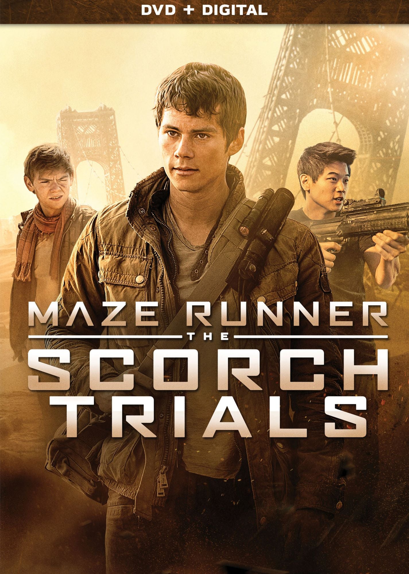 Maze Runner: The Scorch Trials