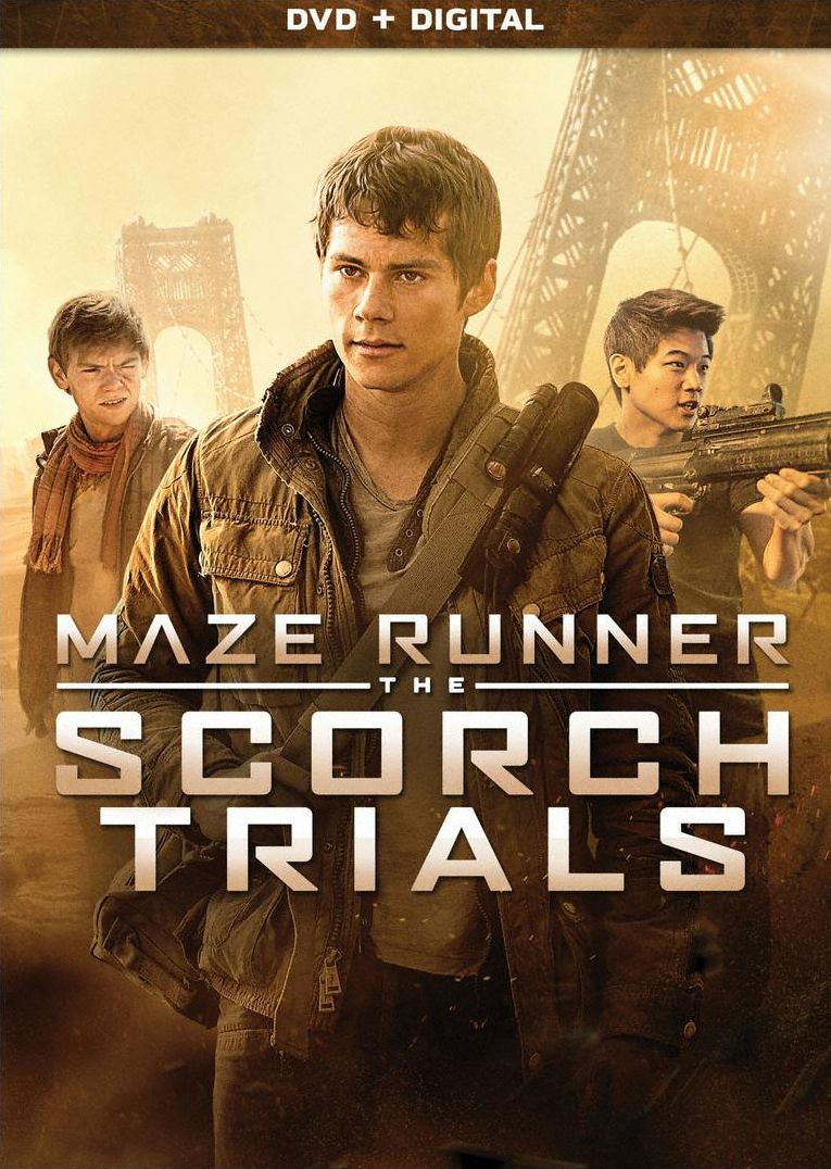 Maze Runner: The Scorch Trials