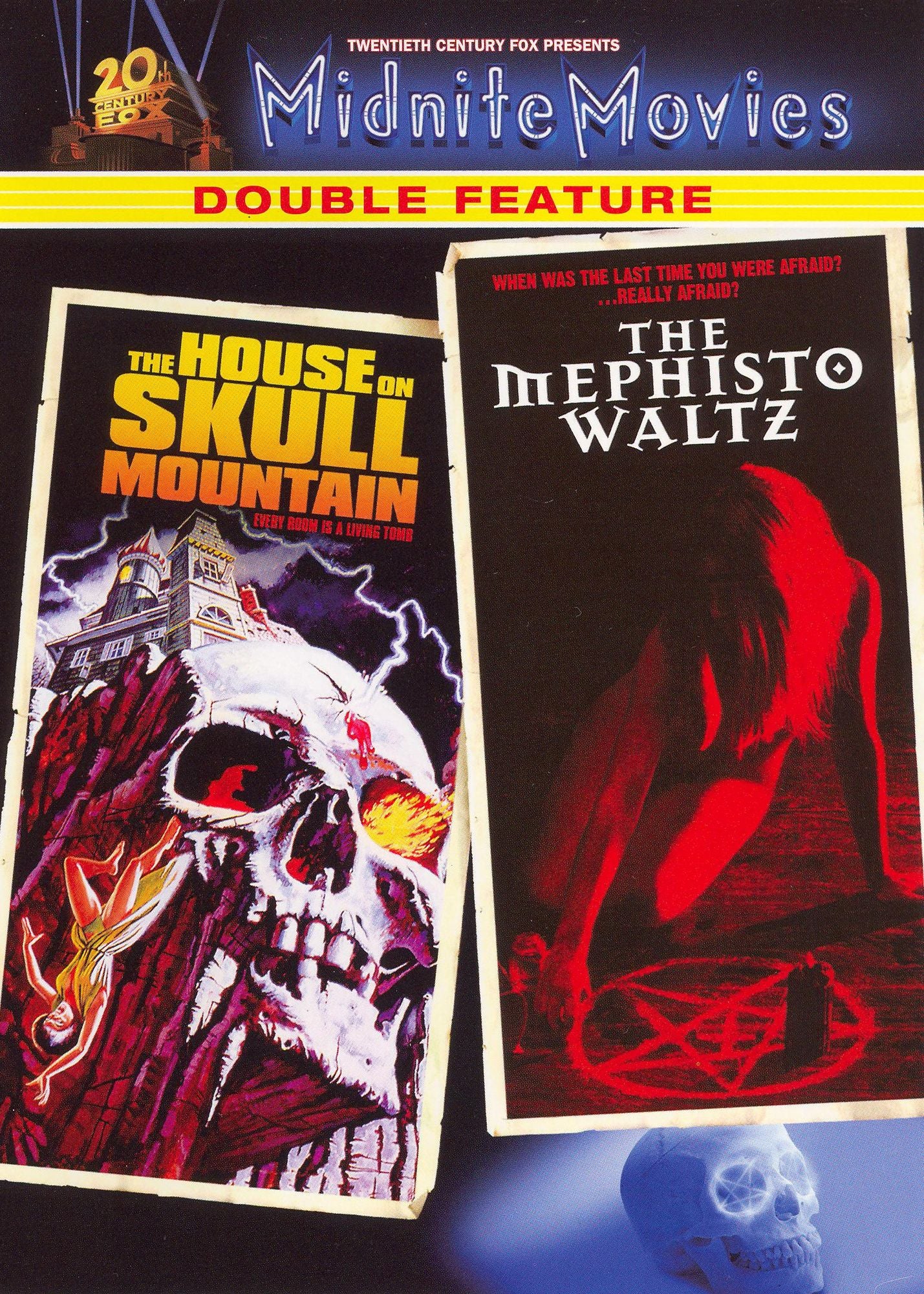 House on Skull Mountain/Memphisto Waltz