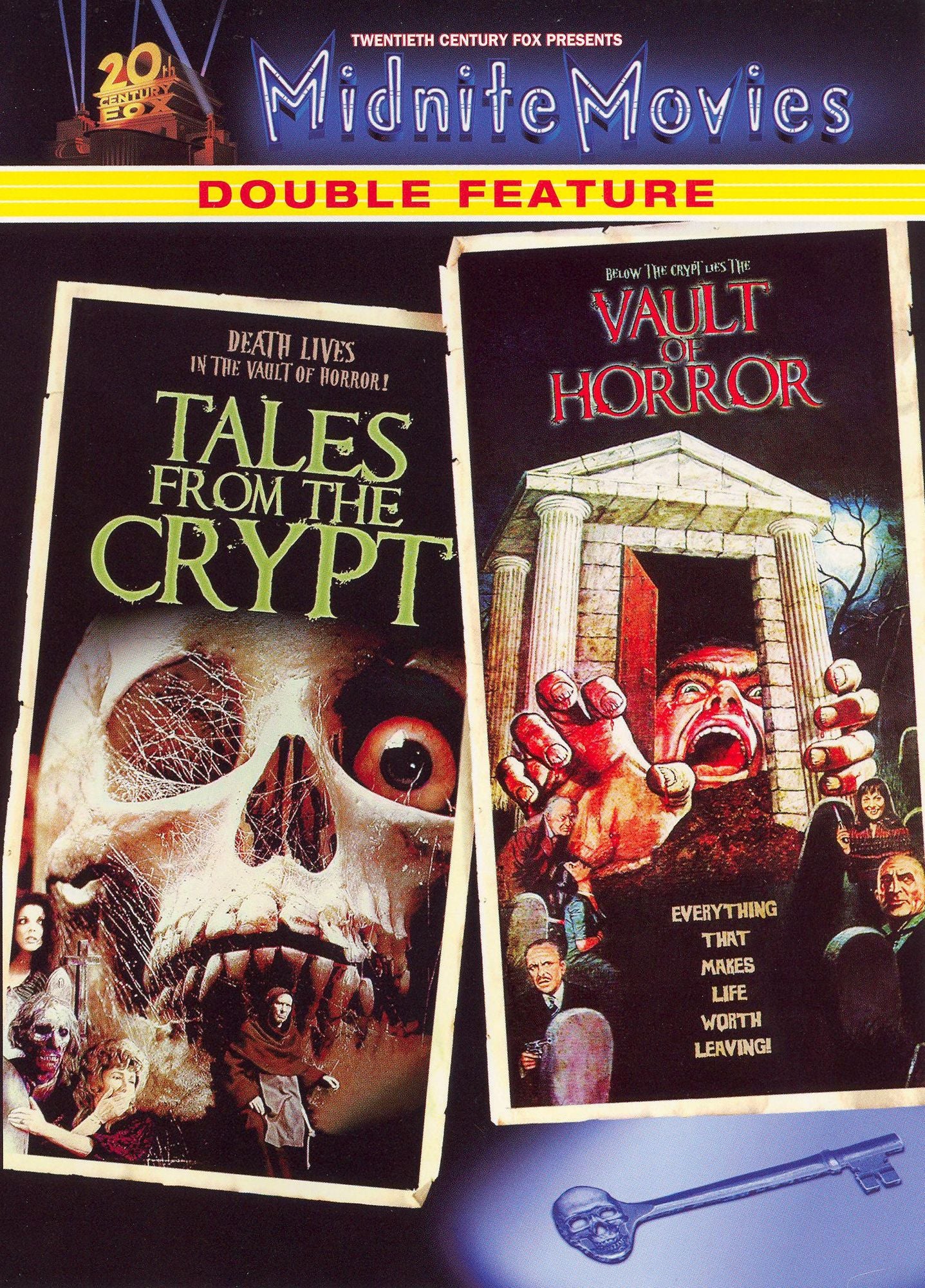 Tales from the Crypt/Vault of Horror [2 Discs]