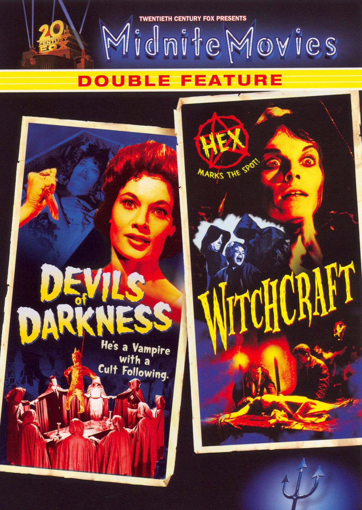 Devils of Darkness/Witchcraft