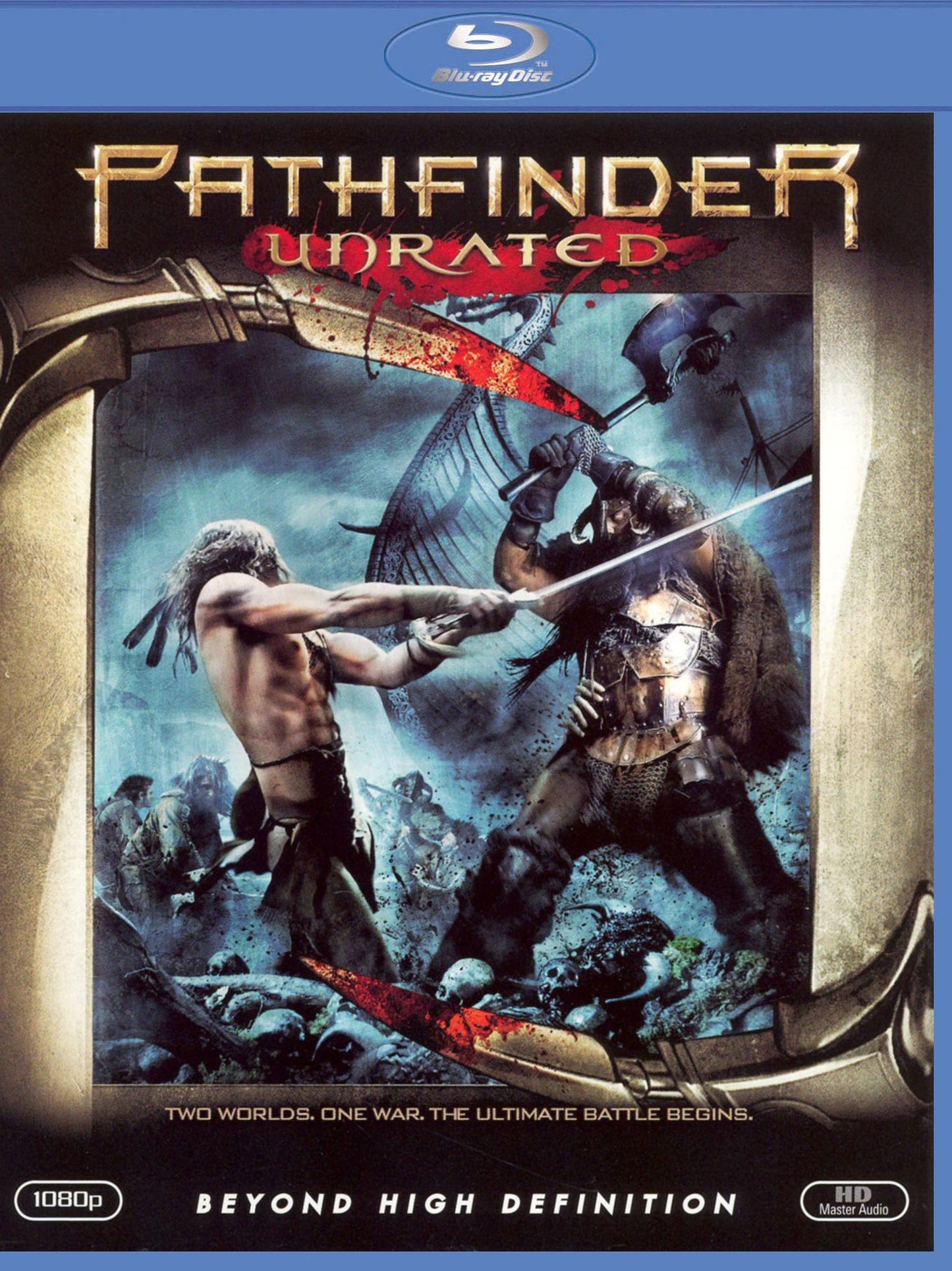 Pathfinder [Blu-ray]