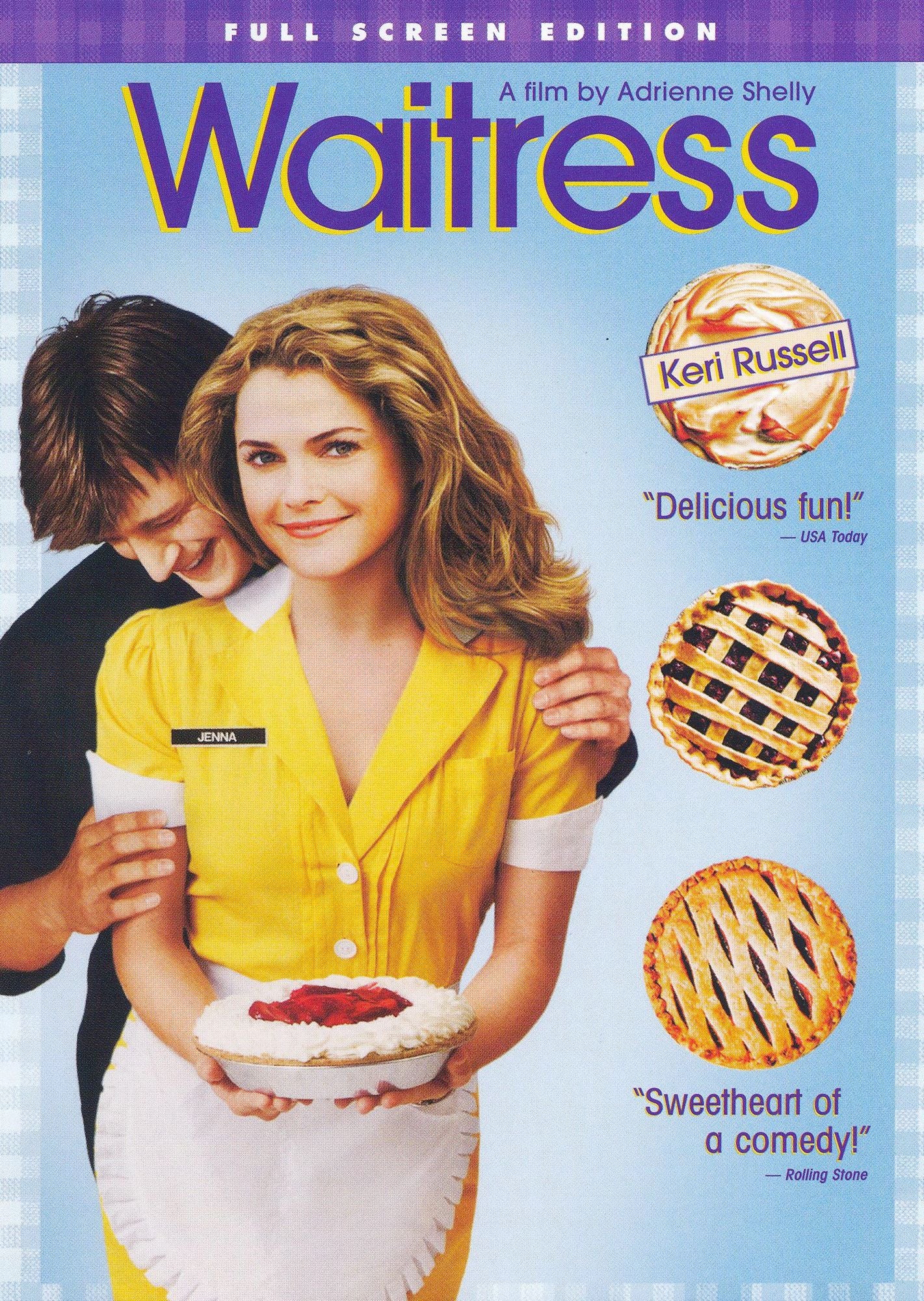 Waitress [P&S]