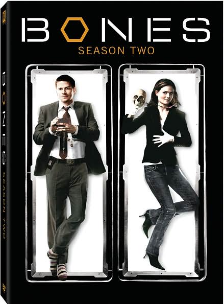 Bones: Season Two [6 Discs]