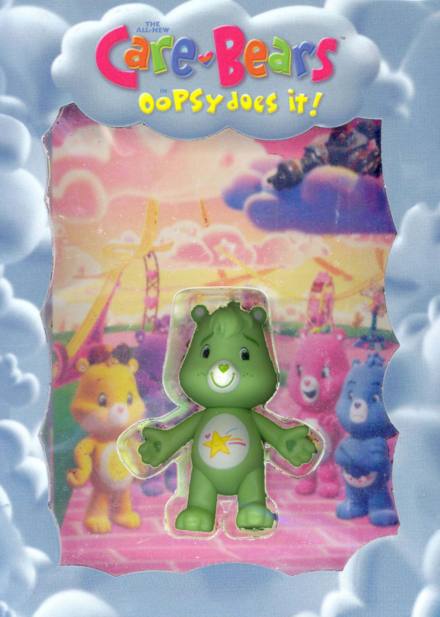 Care Bears: Oopsy Does It! [With Toy]