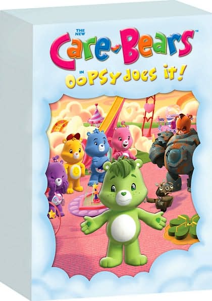 Care Bears: Oopsy Does It! [With Toy]