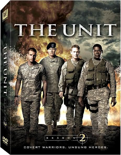 The Unit: Season 2 [6 Discs]