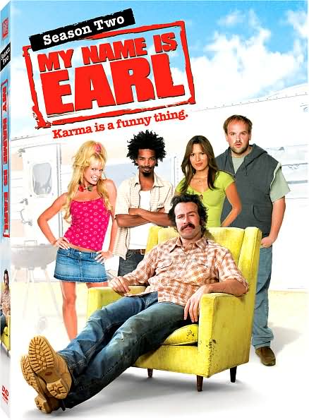 My Name is Earl: Season Two [4 Discs]