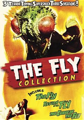 The Fly Collection [4 Discs]