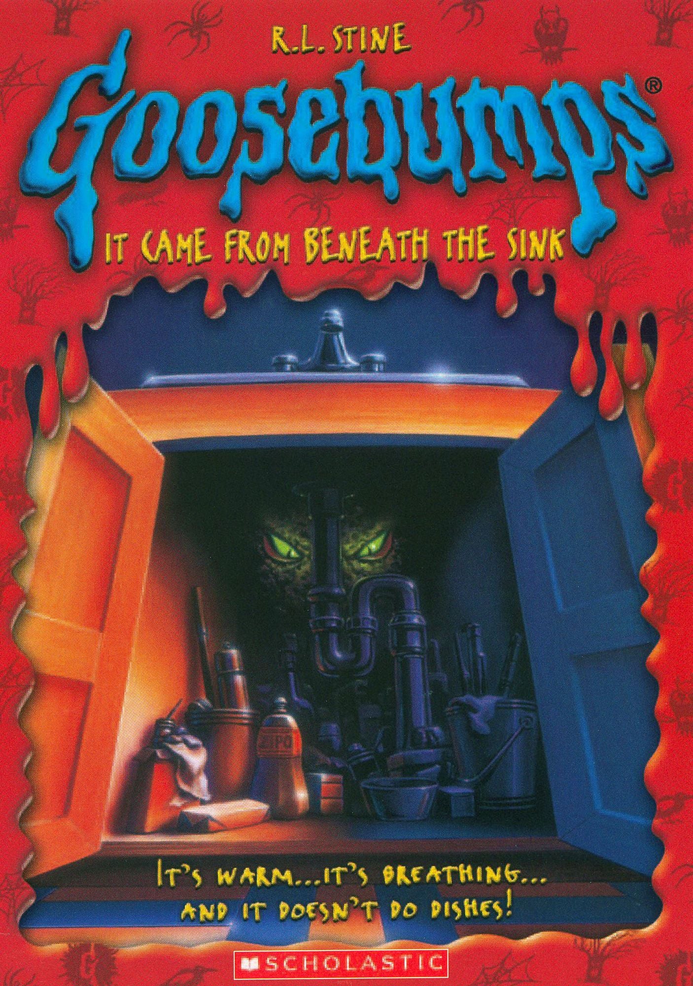 Goosebumps: It Came from Beneath the Sink