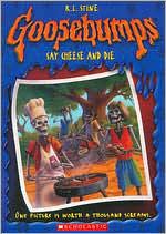 Goosebumps: Say Cheese and Die