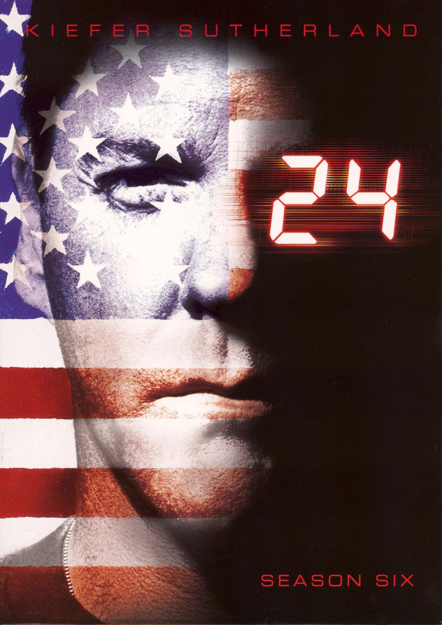 24: Season 6 [7 Discs]