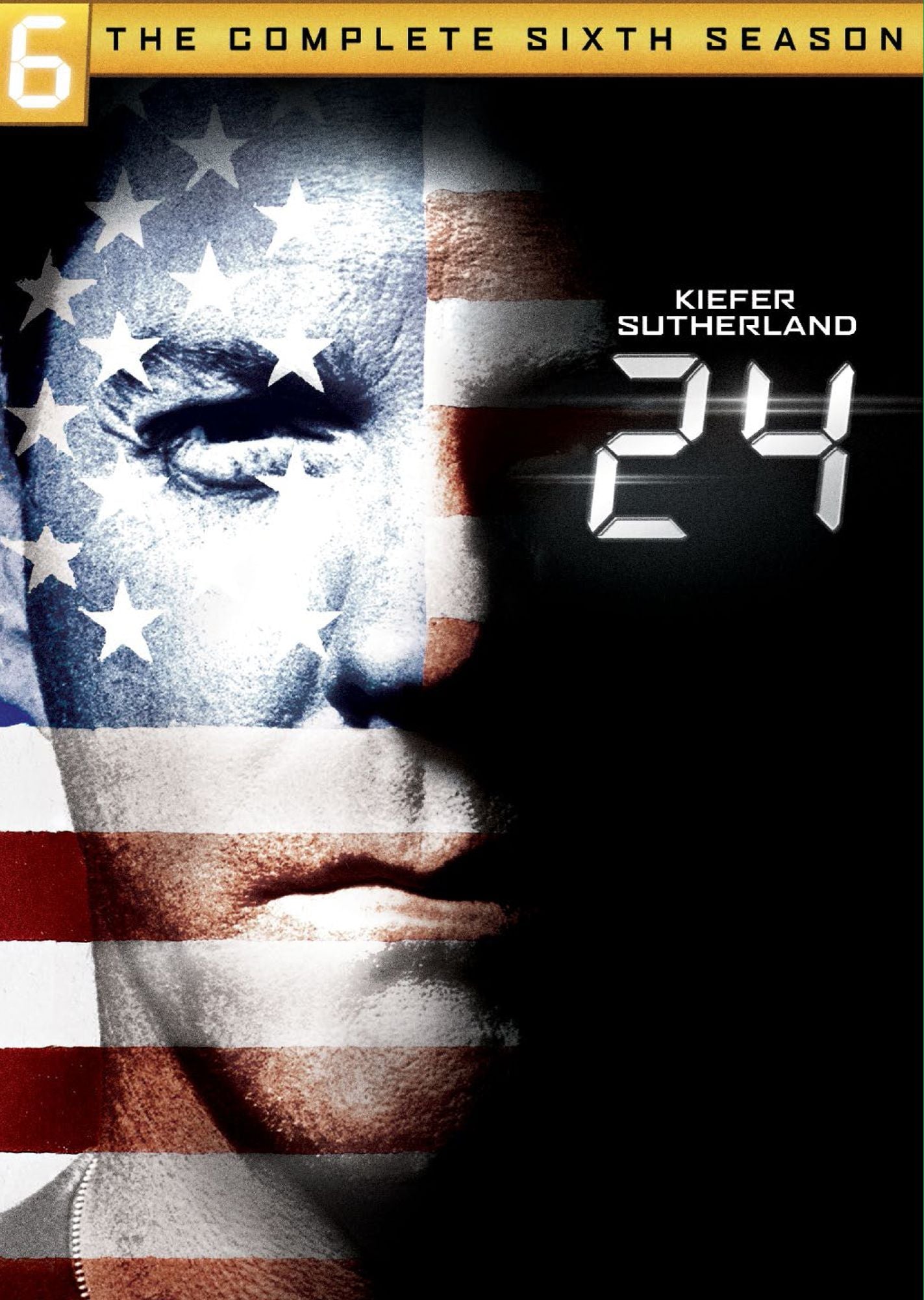 24: Season 6 [7 Discs]