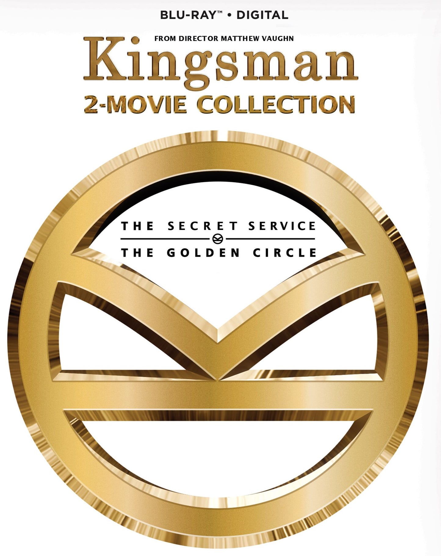 Kingsman 1 & 2 (Br 2Pk)