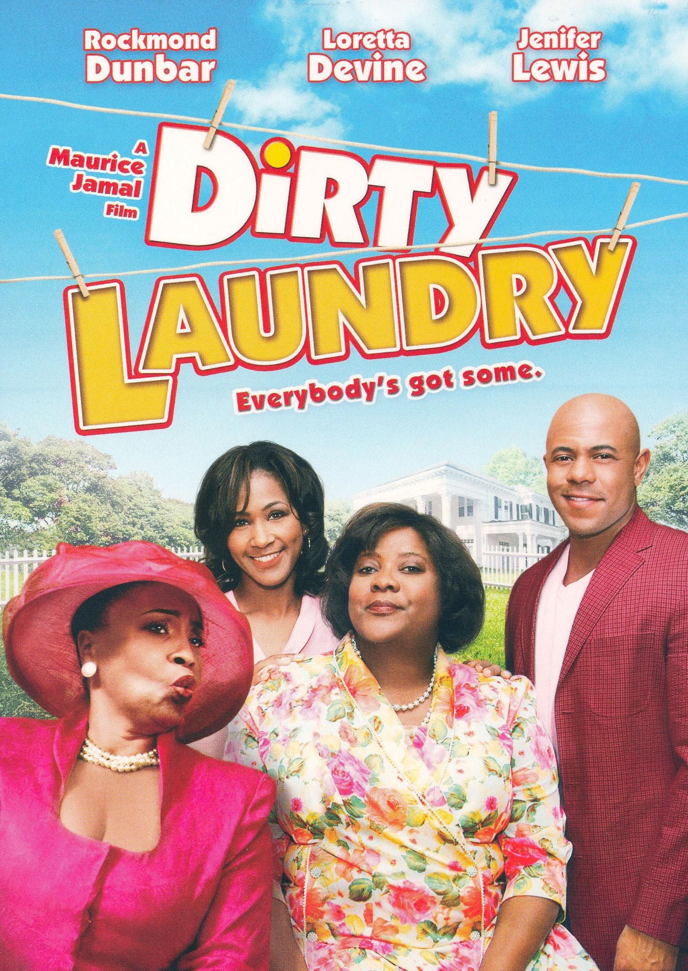Dirty Laundry