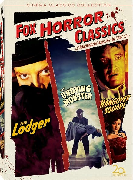 Fox Horror Classics Collection [3 Discs]