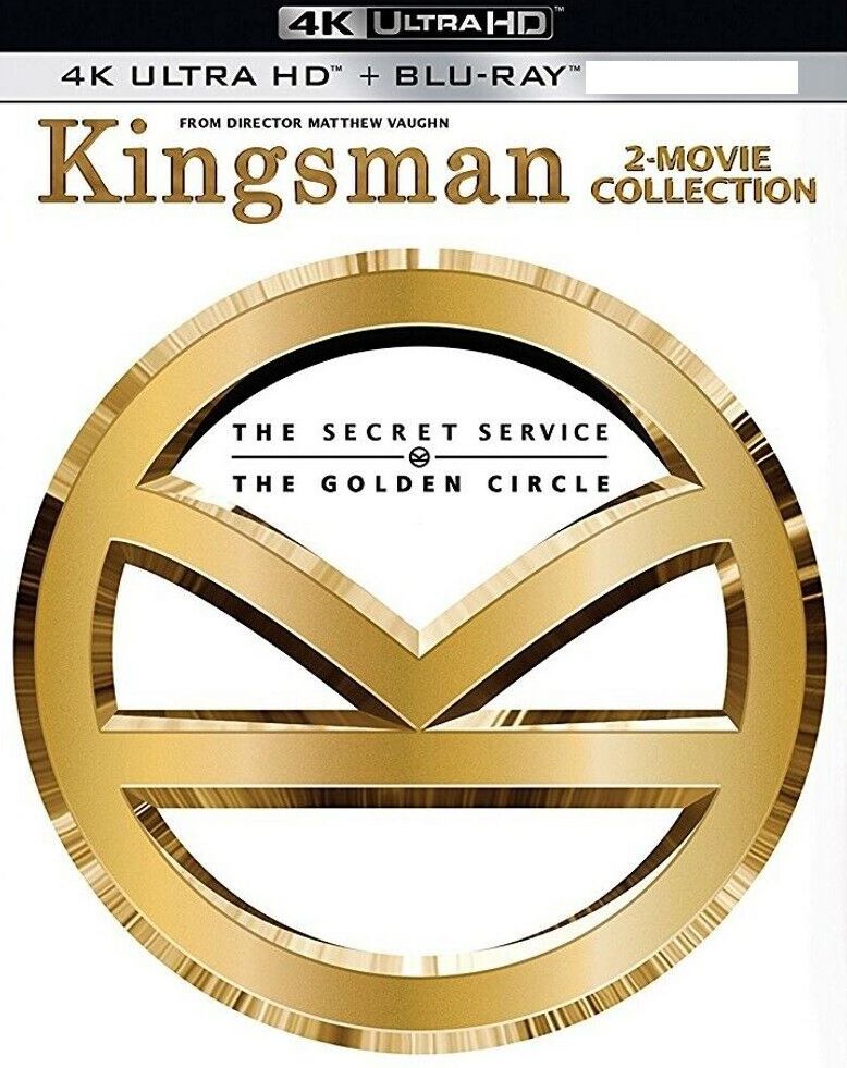 Kingsman: the Secret Service/the Golden Circle