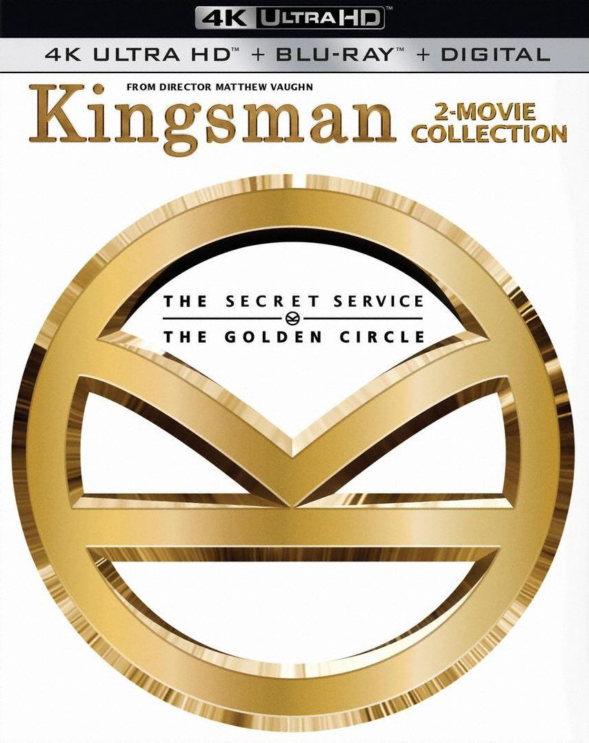 Kingsman: the Secret Service/the Golden Circle