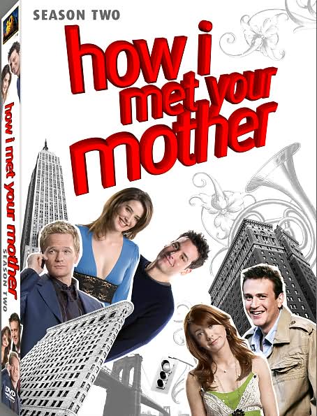 How I Met Your Mother: Season 2 [3 Discs]