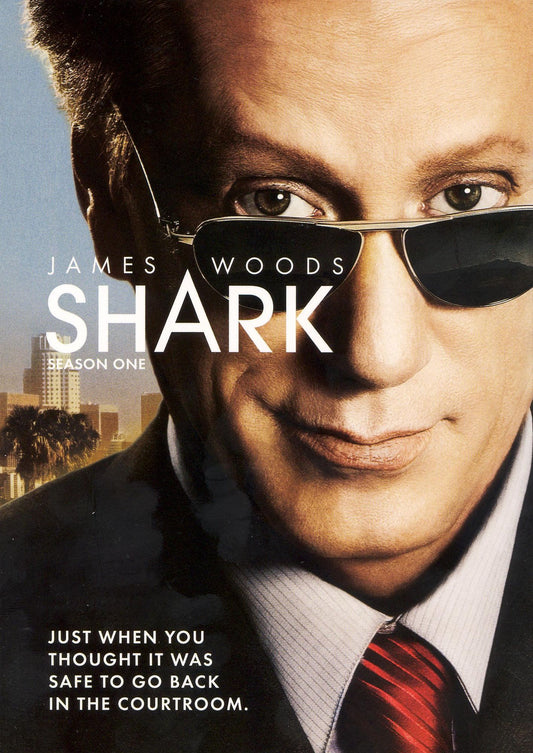 Shark: Season 1 [6 Discs]