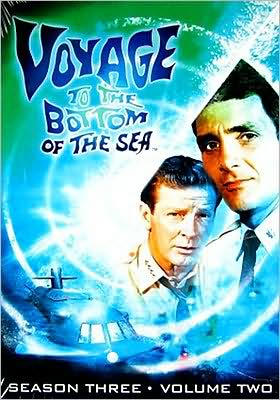 Voyage to the Bottom of the Sea: Season 3, Vol. 2 [3 Discs]