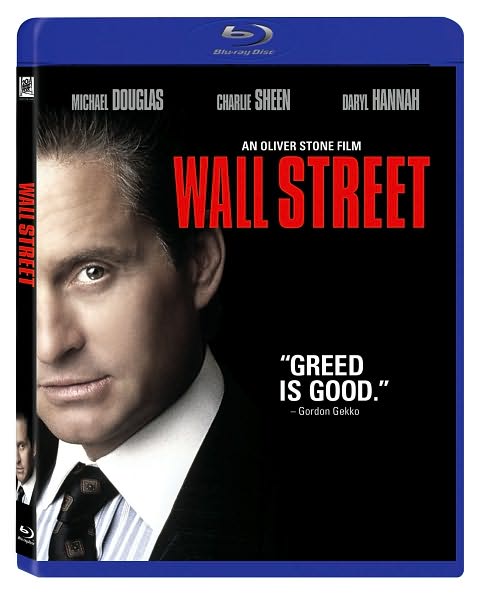 Wall Street [Blu-ray]