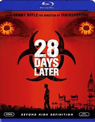 28 Days Later [Blu-ray]