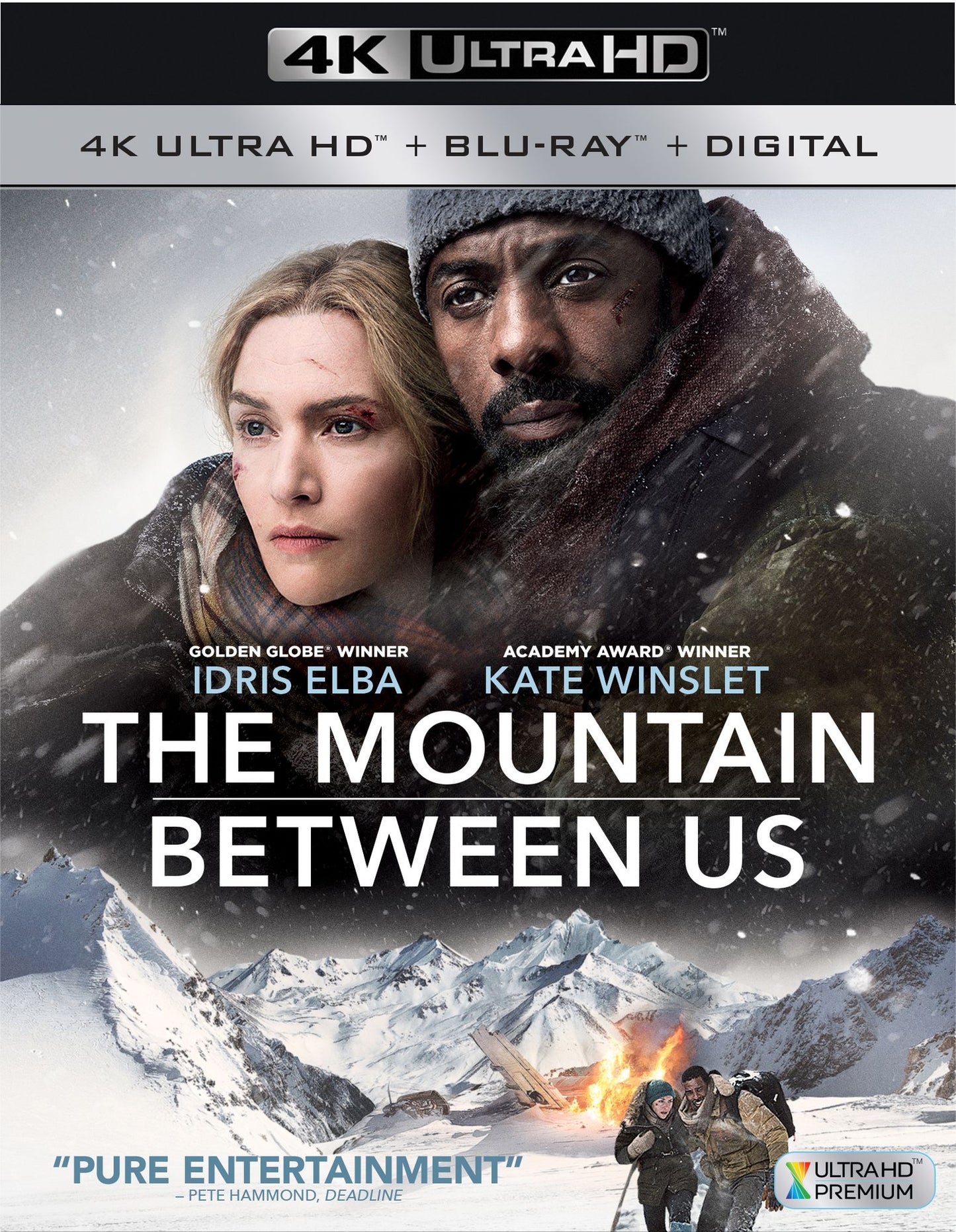 Mountain Between Us
