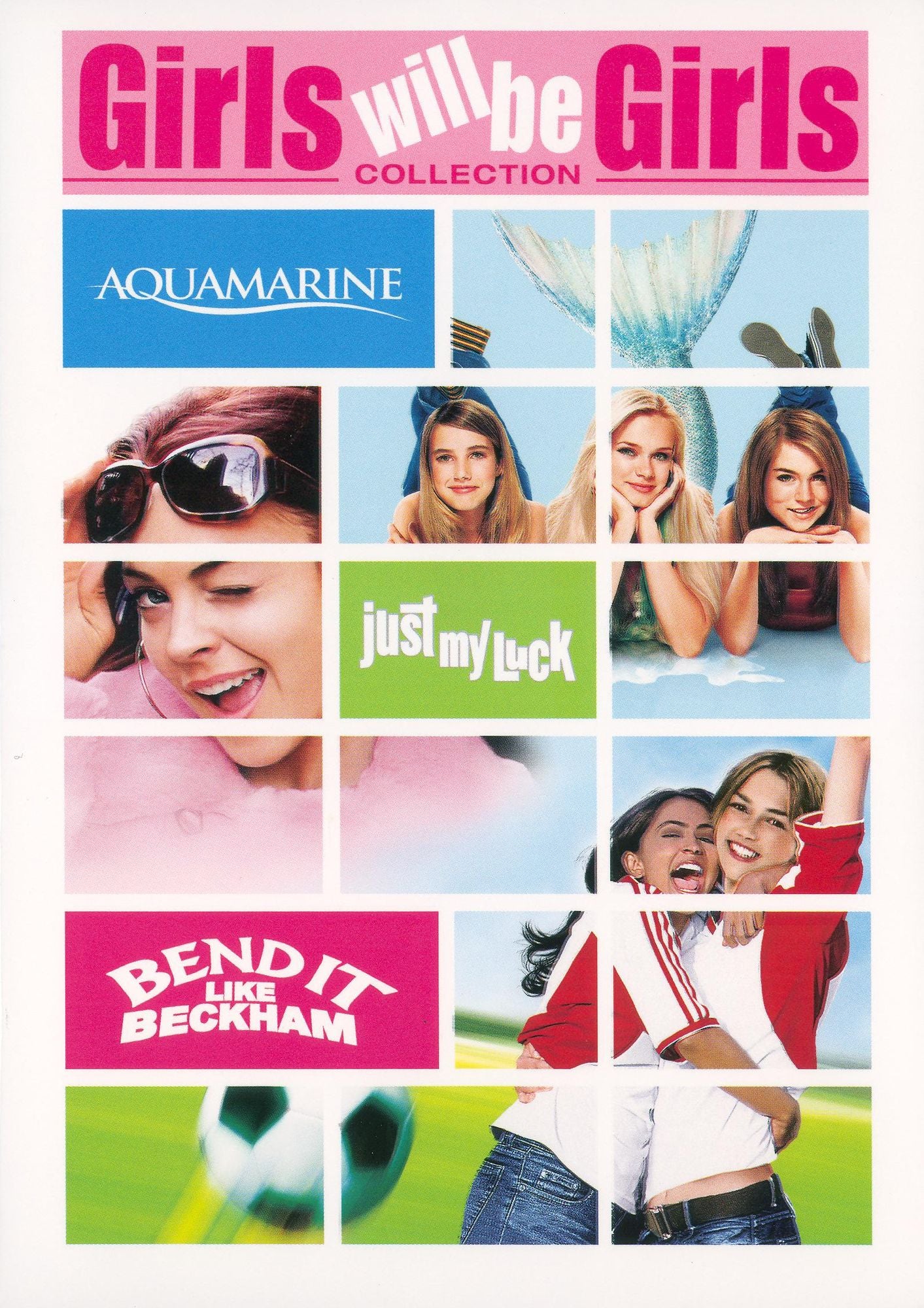 Girls Will Be Girls Collection [3 Discs]