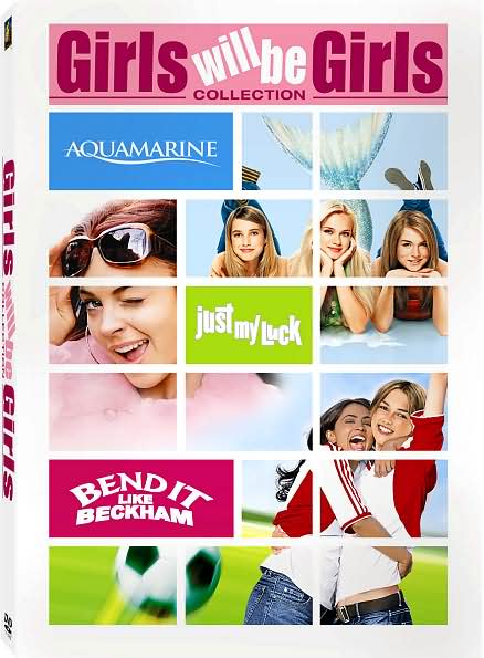 Girls Will Be Girls Collection [3 Discs]