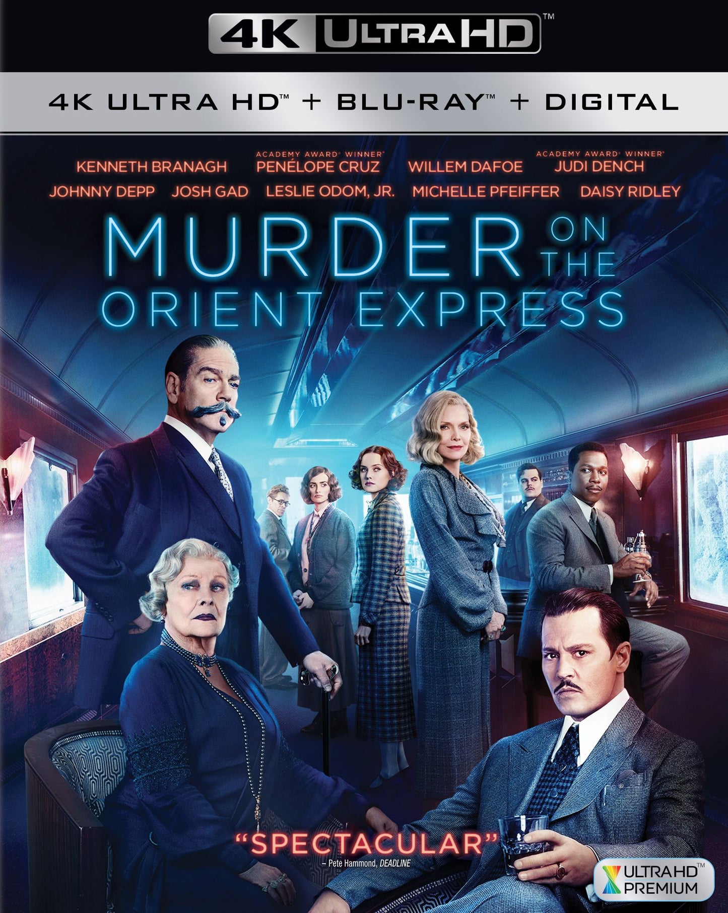Murder on the Orient Express